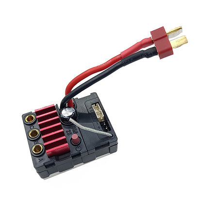 1PC One Piece Brushless Esc For Scy 16101 16102 1/16 Brushless Rc Car Repair