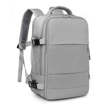 Women's Travel Backpack Lightweight Bag Luggage USB Charging Laptop Backpack