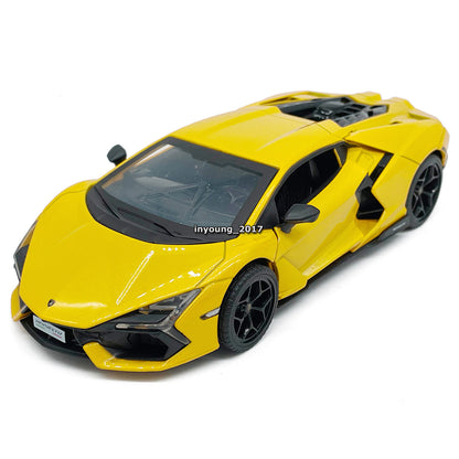 1/32 Lamborghini Revuelto Model Car Diecast Toy Cars Toys for Boys Kids Gifts