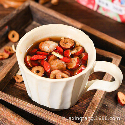 Cinnamon Red Dates Wolfberry Flower Tea Black Sugar Ginger Date Tea Ginger Tea