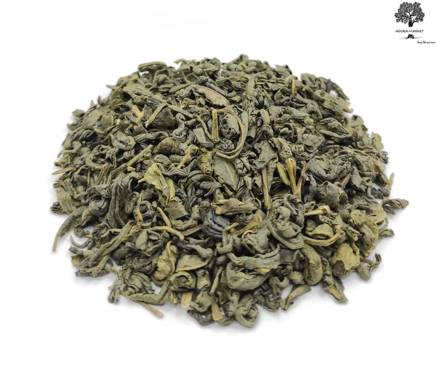 Dried Gunpowder Green Tea Leaves 85g(3 oz) - 1.95KG(68.8 oz) Camelia sinensis