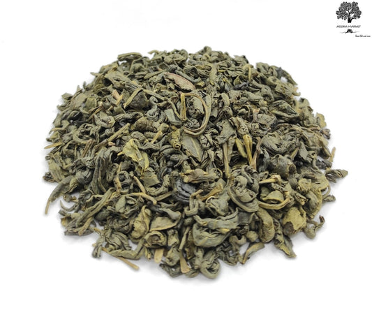 Dried Gunpowder Green Tea Leaves 85g(3 oz) - 1.95KG(68.8 oz) Camelia sinensis
