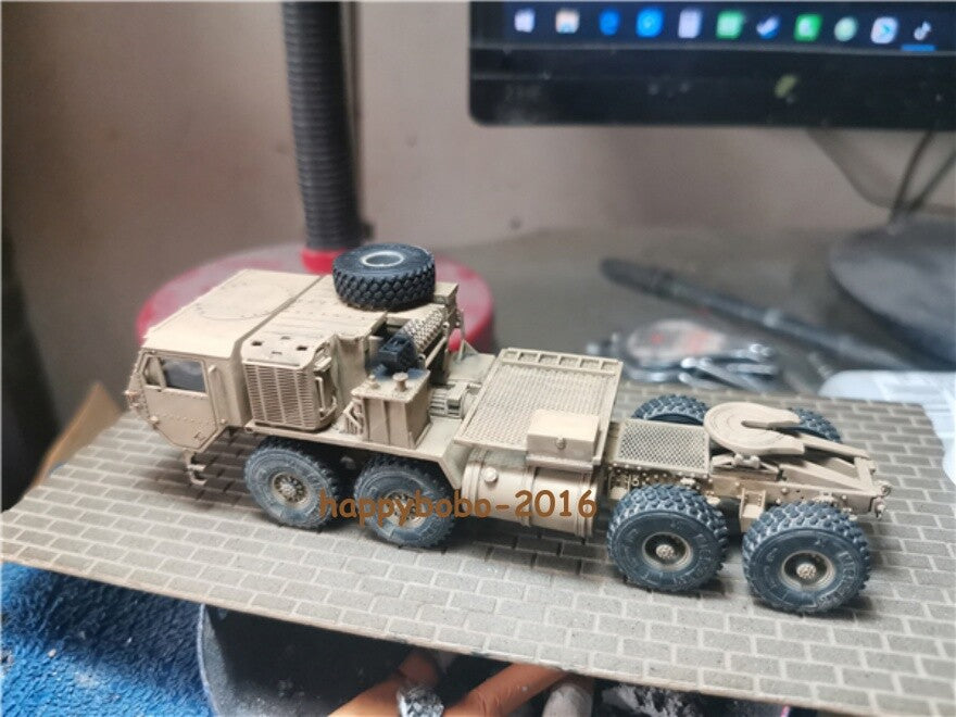 1/72 US M983 Heavy extended mobility tactical truck 3D Painted Finished Model