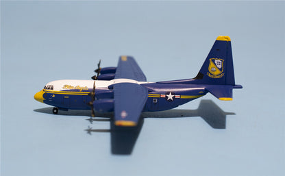 GeminiJets U.S. Navy LOCKHEED C-130J 170000 1/400 plane Pre-builded
