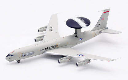1:200 InFlight U.S. AIR FORCE E-3B Passenger Airplane Diecast Aircraft Model
