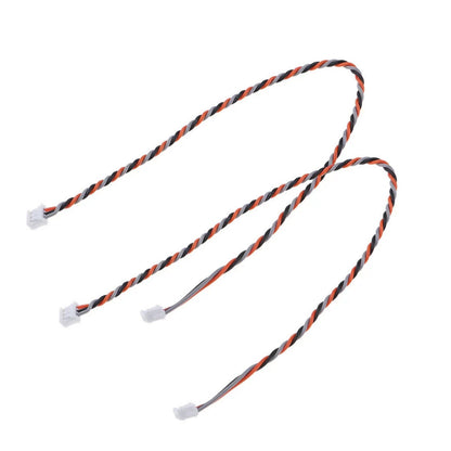 2Pcs 18cm Satellite Extension Cable For Spektrum AR6210 AR8000 AR9020 Receiver