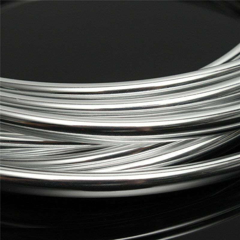 5m Car Door Protector Strip S1 Roll Styling Mouldings Moulding Chrome Body Edge
