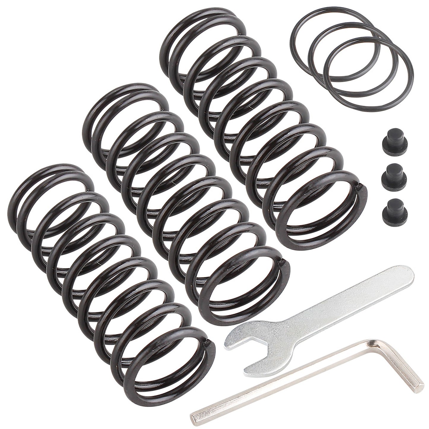 3Pack Brake Pedal Throttle Clutch Pedal Spring Kit For LOGITECH G25 G27 G29 G920