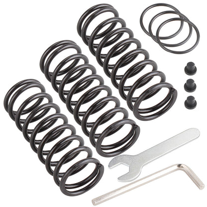 3Pack Brake Pedal Throttle Clutch Pedal Spring Kit For LOGITECH G25 G27 G29 G920
