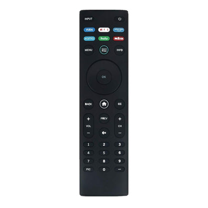 433MHz 1-Channel Smart TV Remote Control For Vizio D24fF1 D32fF1 D43fF P75-E1 F