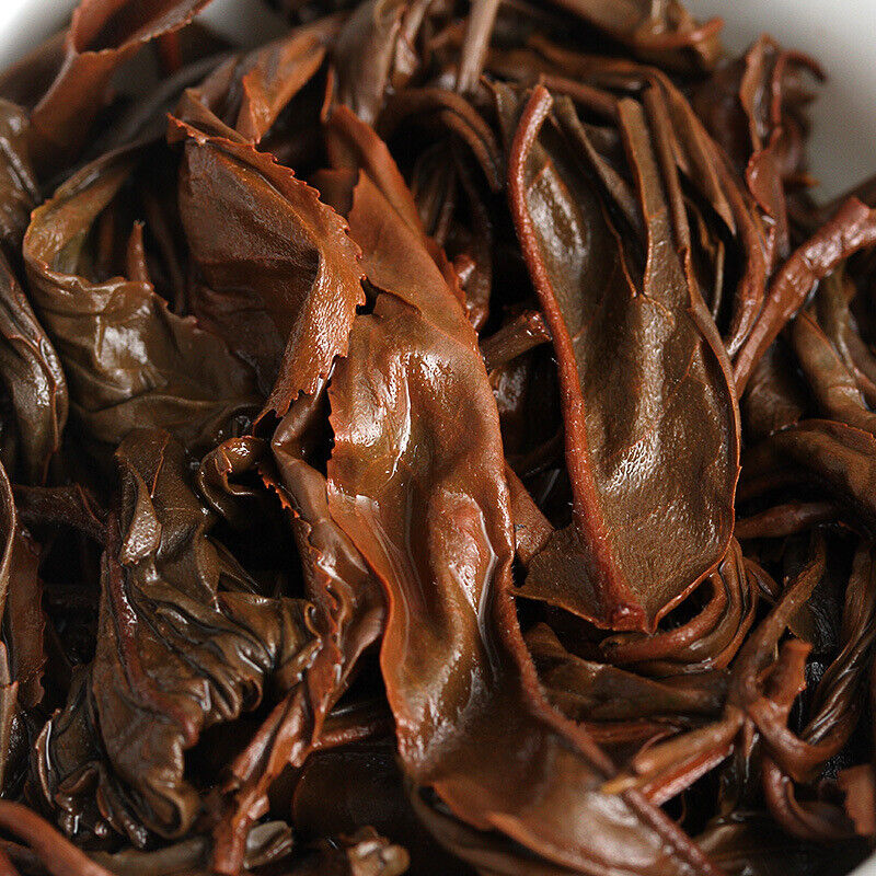 80g/box Yunnan Fengqing Black Tea DianHong KungFu Tea Ancient Black Tea Mao Feng