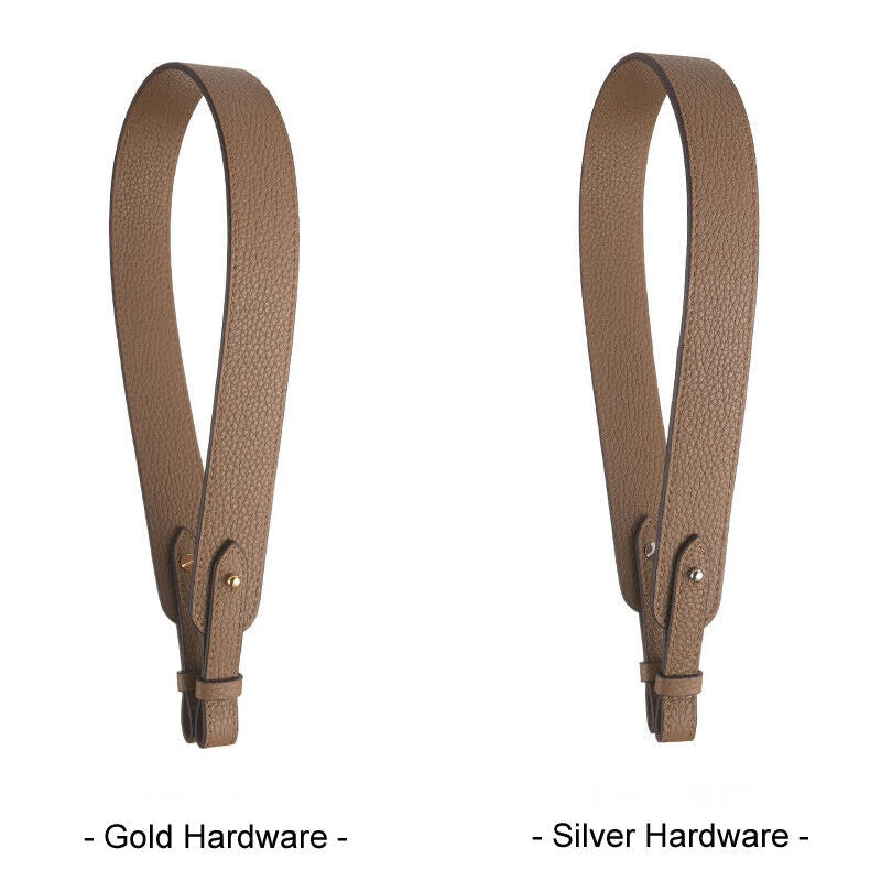 Real Leather Handbag Purse Strap Bag Strap for Shoulder Bag Replacement