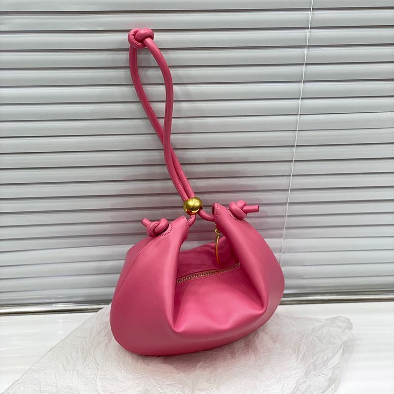 Hand-woven Cowhide Leather Handbag Soft Crisscross Purse 33*25*5 CM 29*25*10 CM