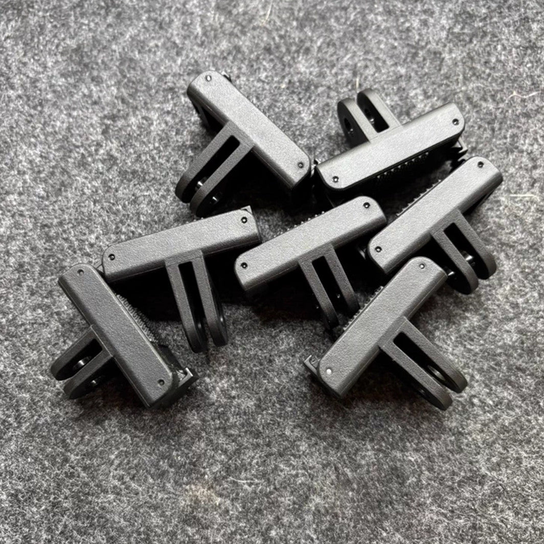 DJI Osmo Action Quick-Release Adapter Mount – Magnetic, Impact-Resistant