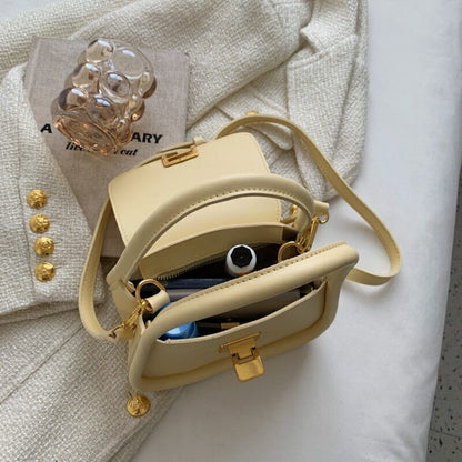 Shoulder Bags Women Pu Leather Crossbody Bag Messenger Bag Ladies Handbags