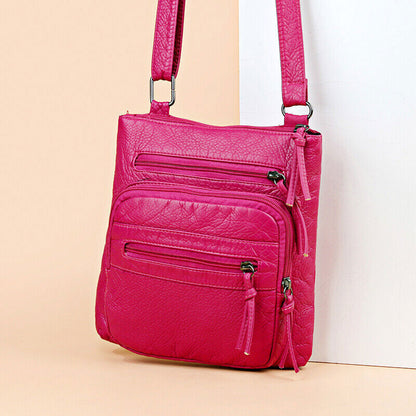 Women's Bag Bags Women PU Leather Bags Women Shoulder Women Bag Crossbody Bag