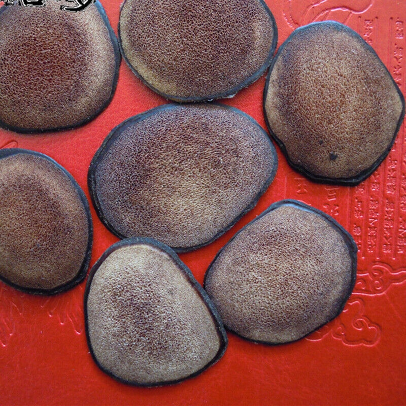 100% Natural Top quality Red deer velvet antler slices / Lu Rong Slices 20g /40g