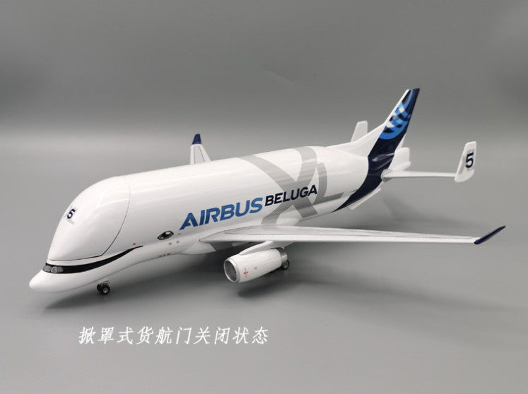 42CM 1:150 AIRBUS BELUGA A330-600ST Airplane Landing Gears Resin Aircraft Model