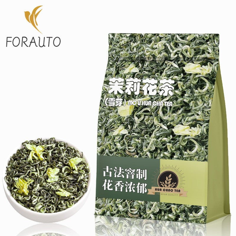 Jasmine Piao Xue 2025 New Tea Chuan Pai Rich Aromatic Jasmine Tea Premium Green Tea -