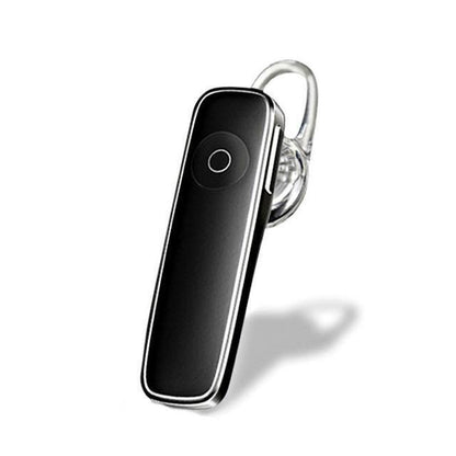 M165 Mini Bluetooth Headset Stereo Hands-free Ear-hook Wireless Microphone with