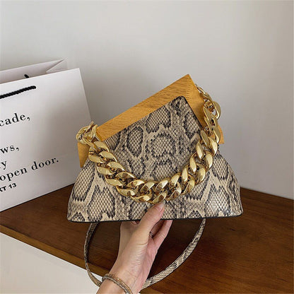 Vintage Evening Party Clutch Synthetic Leather Shoulder Crossbody Bags Handbags
