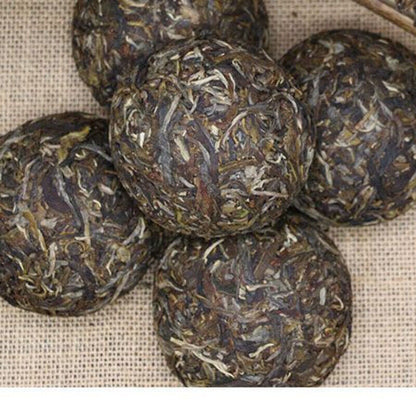 Yunnan Puerh Tea Raw Tea Tuo Tea 100g Dali Nanjian Phoenix Raw Tuo Tea