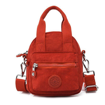 Nylon Shell Shoulder Bags Tote Handbags Crossbody Bags Leisure Fashion Purses