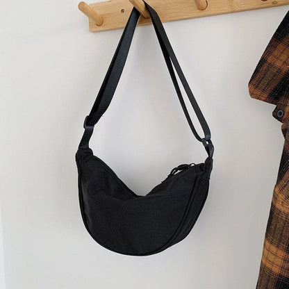 Nylon Hobos Crossbody Bag Shoulder Bags Large Tote Travel Shopper Female Purses