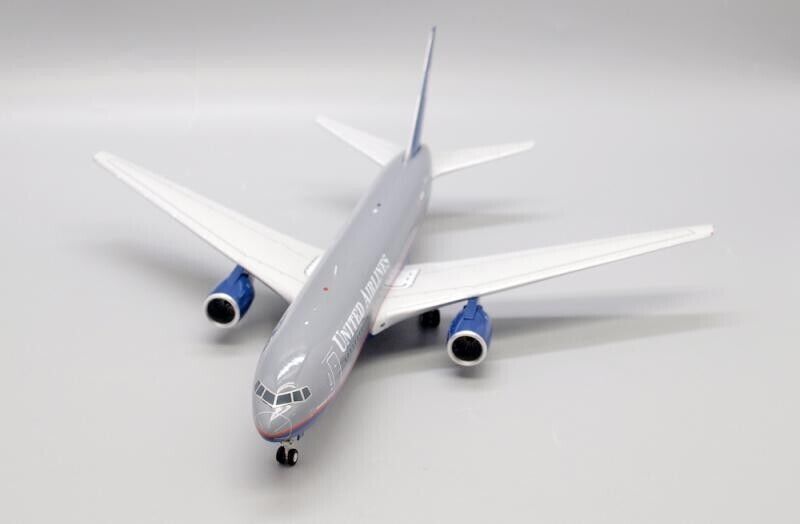 1:200 JC Wings UNITED AIRLINES BOEING 767-200ER Passenger Airplane Diecast Model