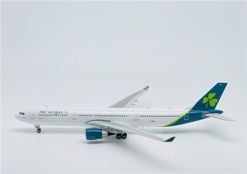 Phoenix AerLingus For Airbus A330-300 G-EILA 1/400 DIECAST plane Pre-built Model