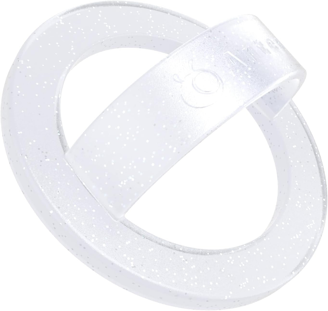 Magnetic Silicone Ring Grip Phone Holder, Strong Magnetic Attraction, Comfy and