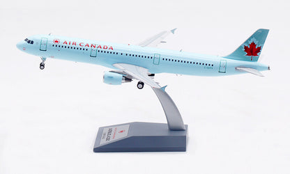 1:200 B-Models AIR CANADA AIRBUS A321 Plane Airplane Diecast Aircraft Model