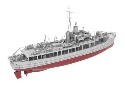1/700 RHWS700015S Full Hull HMS Greet Britannia Isles Class Armed Trawlers