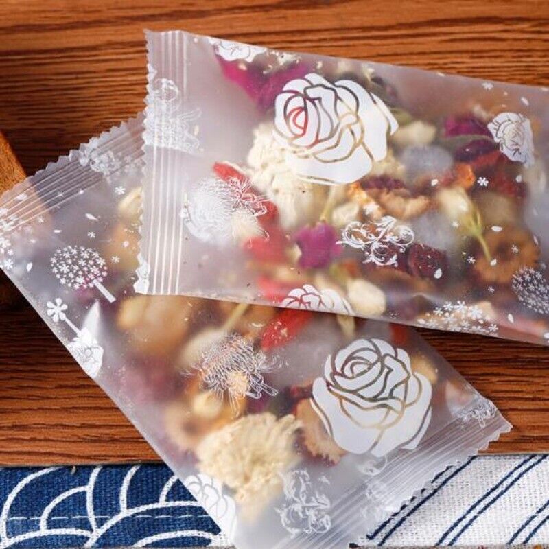 20Pcs/Set Babao Tea China Healthy Aromatic Rose Jujube Herbal Tea