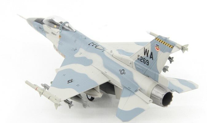 AF1 F-16C Fighting Falcon imaginary enemy #269 1/72 diecast plane model aircraft