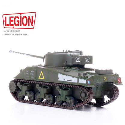 LEGION 1/72 12010LA UK Firefly Tank Model Type IC Coldstream Guard Company A