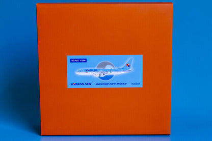 1:200 JC Wings KOREAN AIR BOEING 737 MAX 8 Passenger Airplane Diecast Model