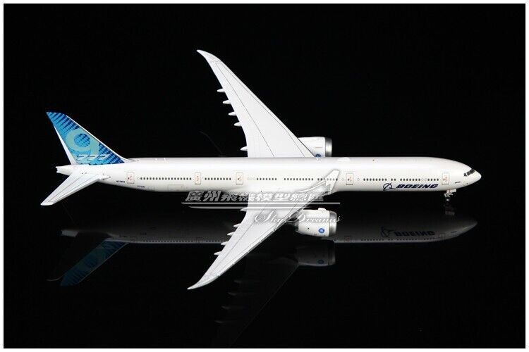 1:400 JC Wings BOEING 777-9X Passenger Airplane Diecast Aircraft Plane Model