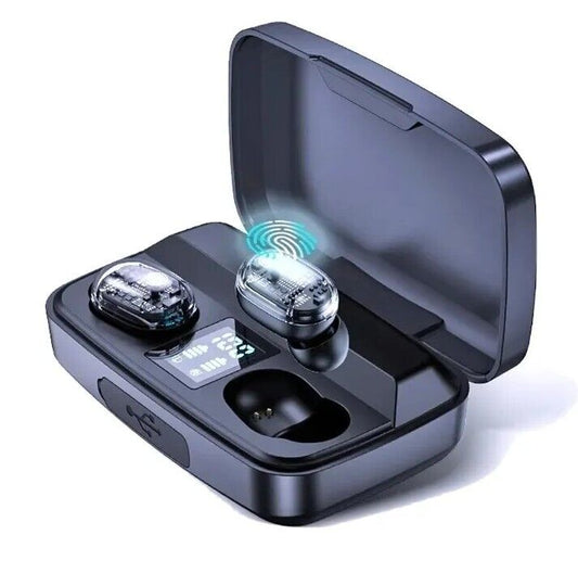 Audifonos Bluetooth 5.0 Inalambricos Auriculares para Telefonos Celular Tabet