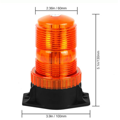 30 LED Strobe Light Emergency Warning Safety Flashing Forklift Truck Tractor