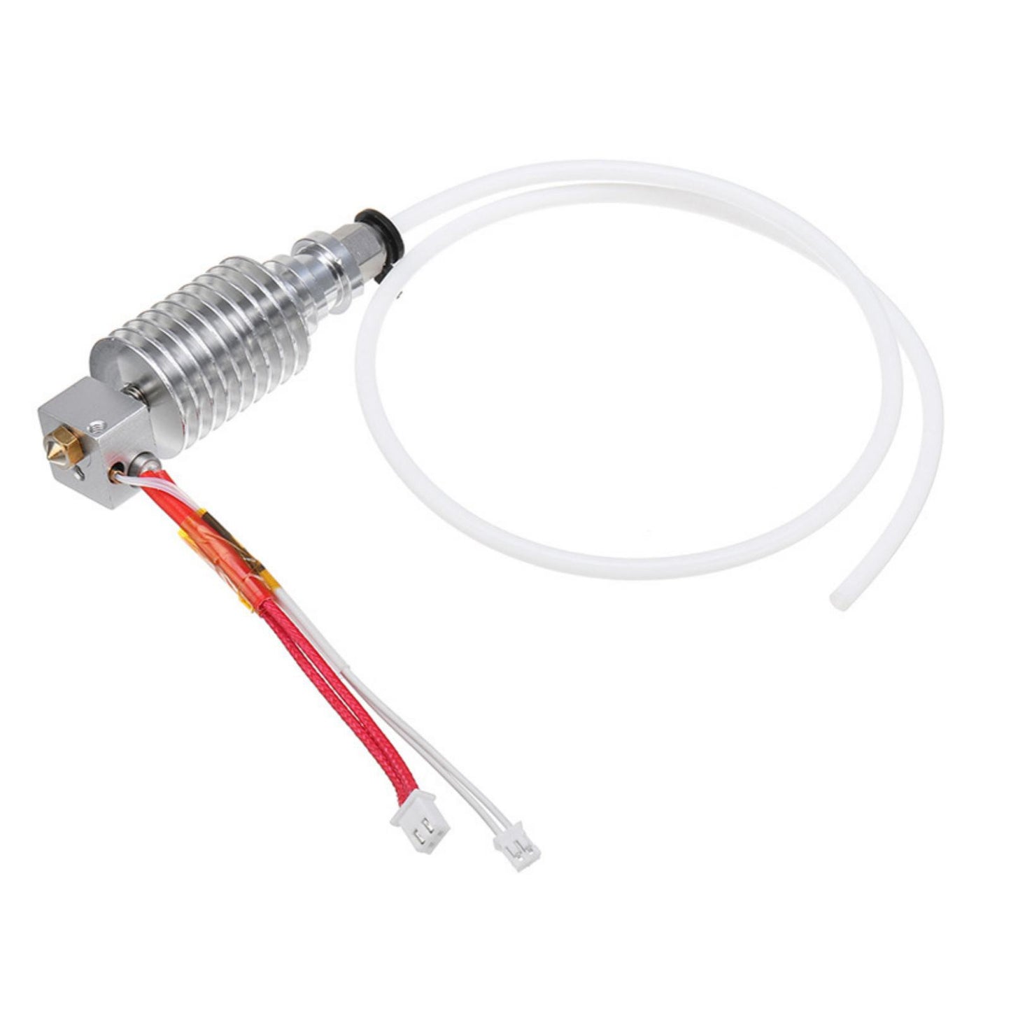 V5 J-Head Hotend Extruder 12V with 0.4mm Nozzle For Anycubic I3 Mega 3D Printer