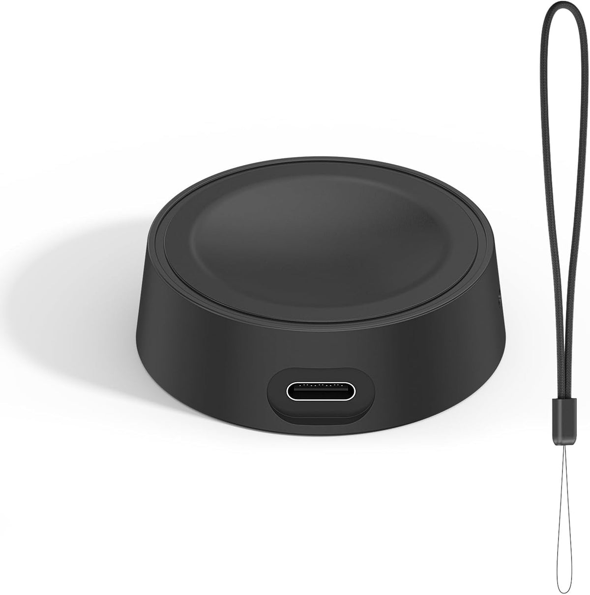 USB-C Magnetic Charger Adapter for Apple Watch, Upgraded Portable Wireless Charg