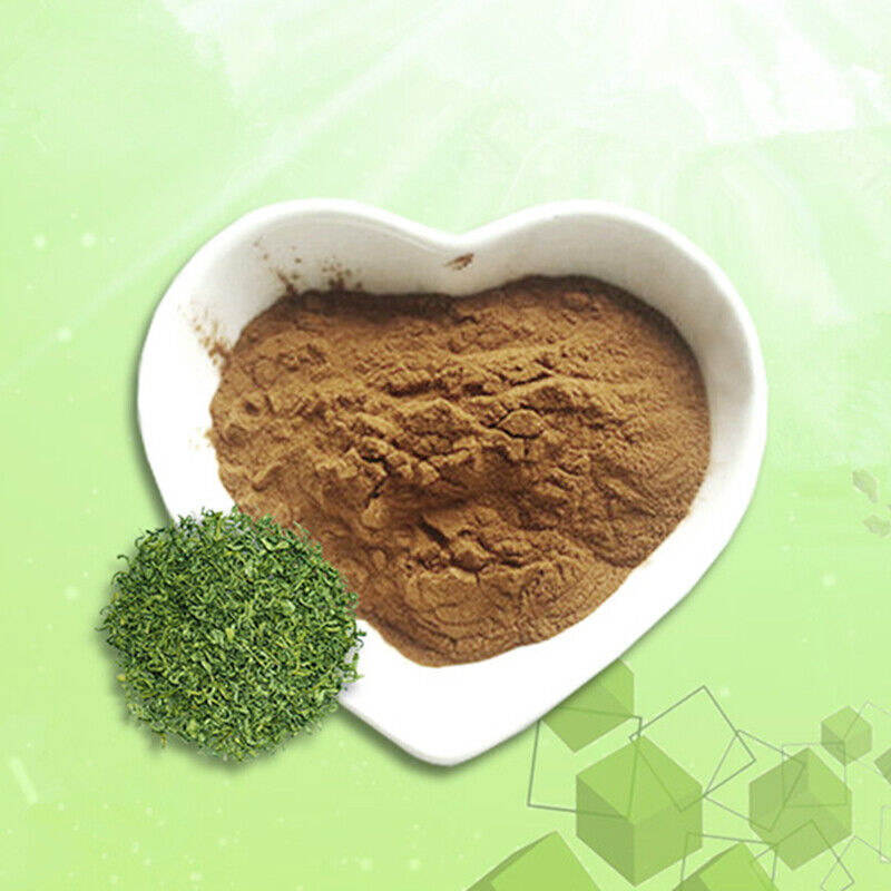 Puer Natural Green Tea Extract 98% Polyphenols 50% EGCG Powder Weight Loss