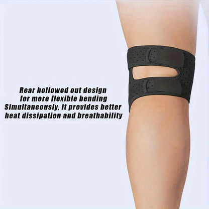 Knee Brace Support Neoprene Patella Stabilizing Compression Straps Adjustable US