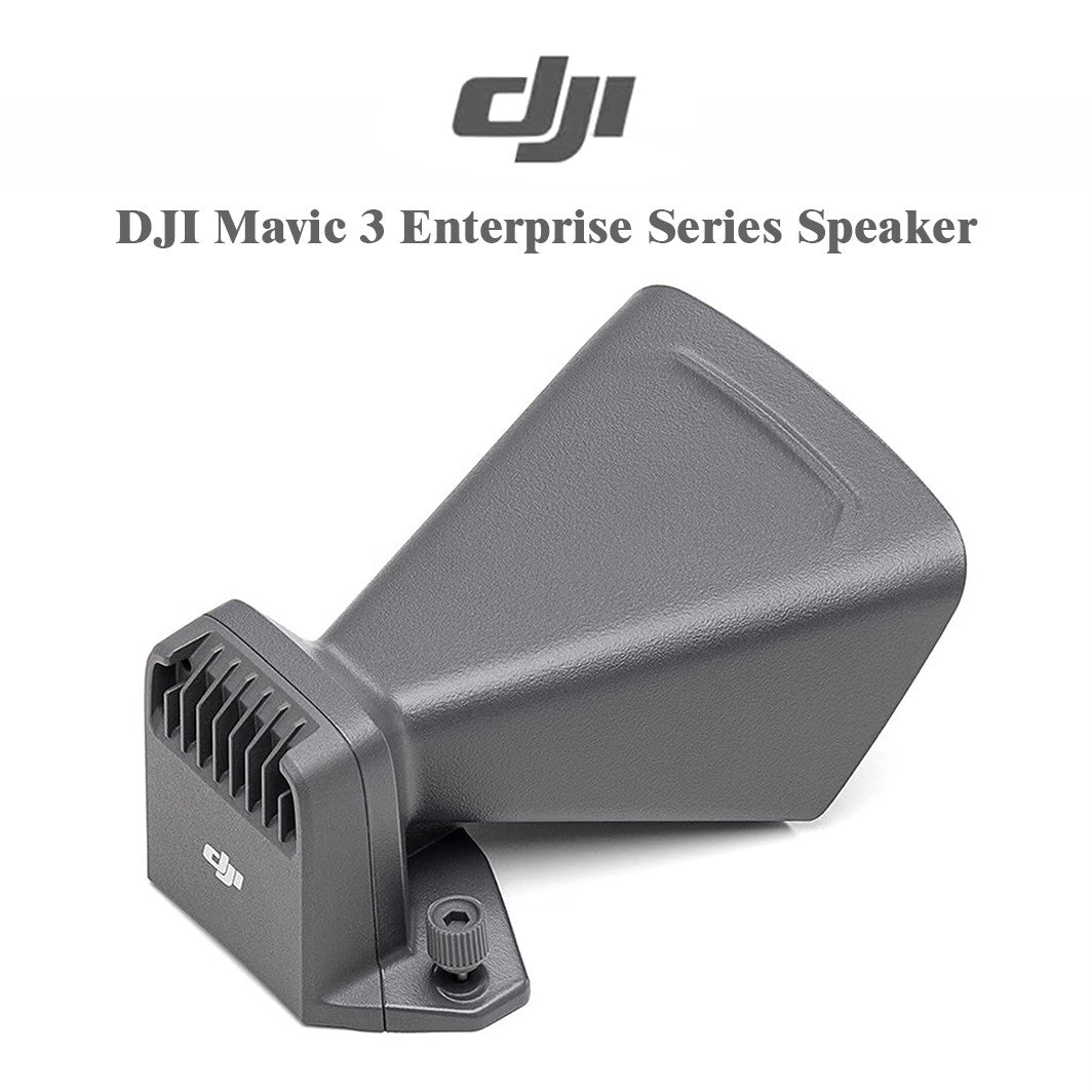 DJI Mavic 3 Enterprise Speaker – Long‑Range Audio, Search & Rescue Tool