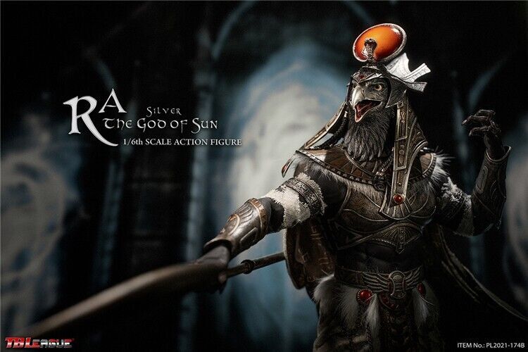 Ra the God of Sun- Sliver 1/6 Scale Action Figure