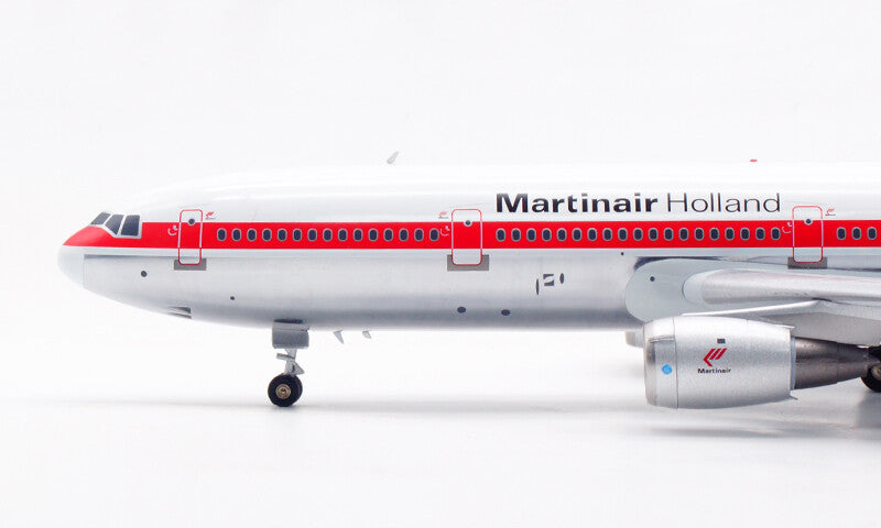 1:200 InFlight Martinair Holland McDonnell Douglas DC-10-30 Plane Diecast Model