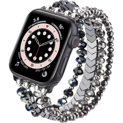 Suitable for Apple Watch 38mm 42mm smart watch strap elasticity