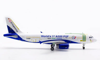 1:200 JC Wings Airbus factory livery A320P2F Airplane Diecast Aircraft Model