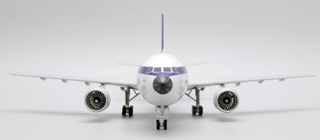 1:200 JC Wings Lufthansa AIRBUS A310-200 Passenger Plane Diecast Aircraft Model